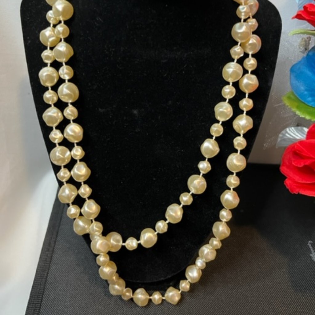 Pretty As A Pearl Necklace